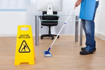 commercial cleaning portland OR