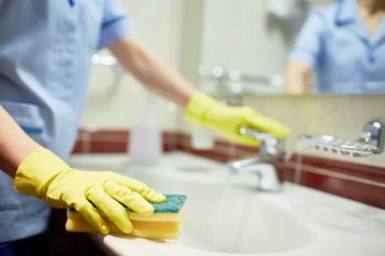 hospitality cleaning portland OR