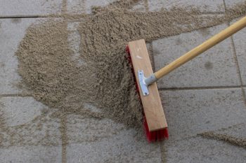 parking lot sweeping portland oregon