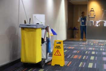 Janitorial Service Wilsonville OR