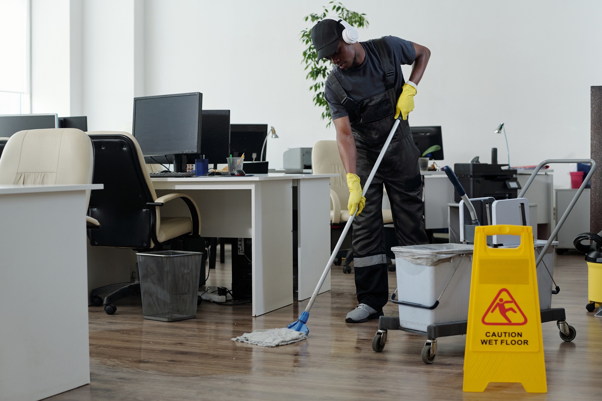 Office Cleaning Beaverton OR