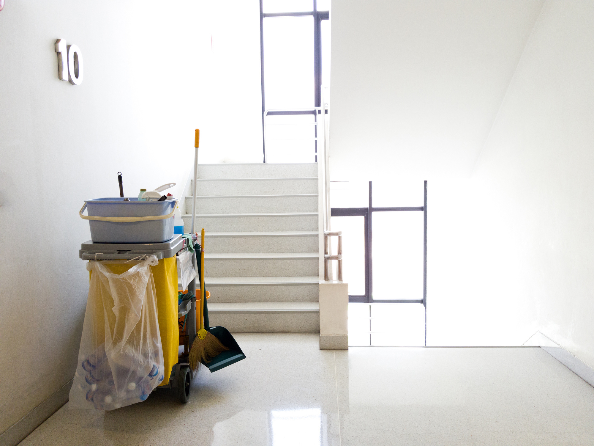 Commercial Cleaning Portland OR