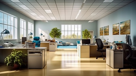 Office Cleaning Lake Oswego