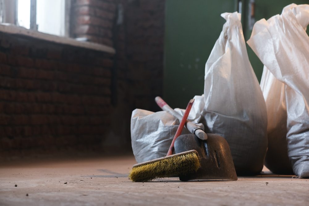 Post Construction Cleaning Portland OR