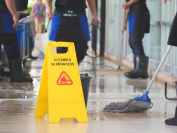 Commercial Cleaning Near Me Clackamas OR