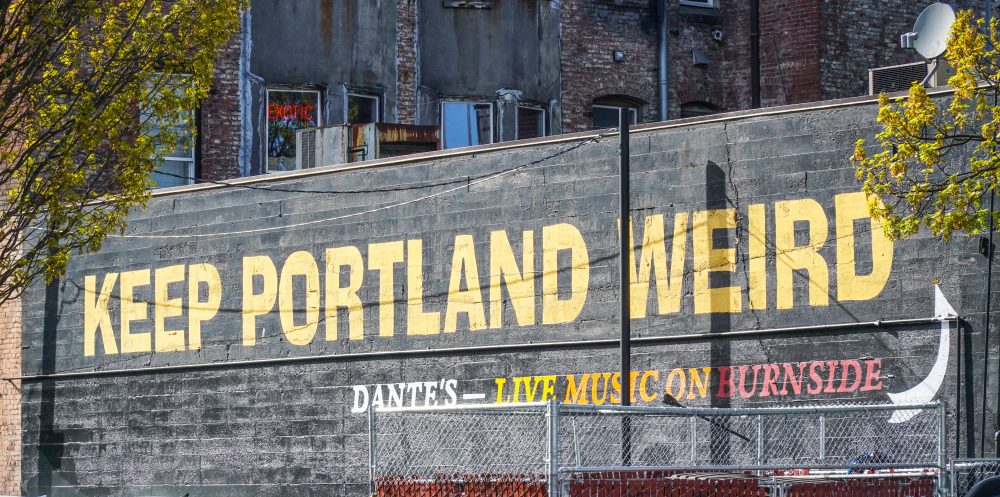 Keep Portland Weird