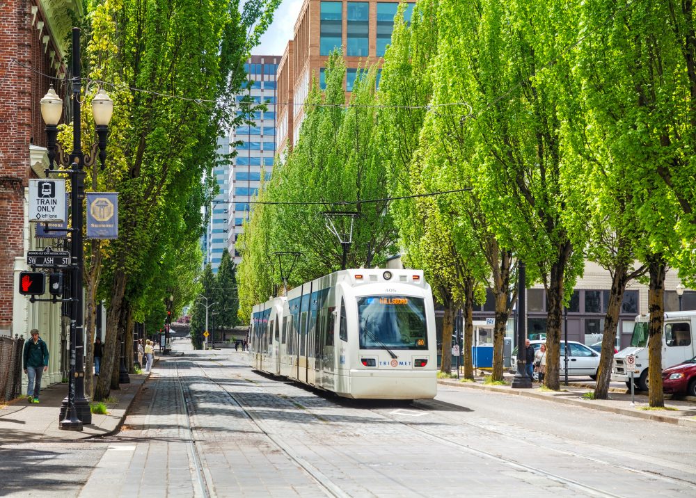 Transportation in Portland