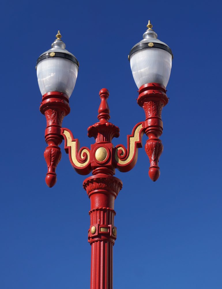 Historic Chinatown District Portland