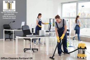 Office Cleaners Portland