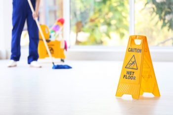 commercial floor cleaning portland or