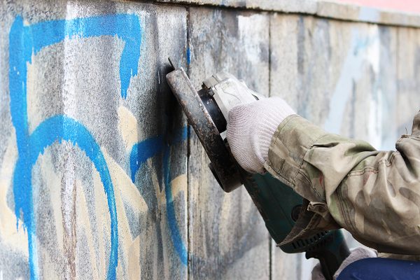 graffiti removal near me portland or