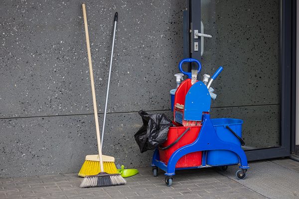 janitorial service near me portland or