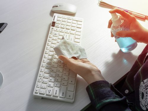 Benefits Of Regular Office Cleaning