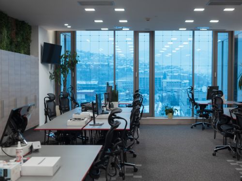 Office Cleaning Company