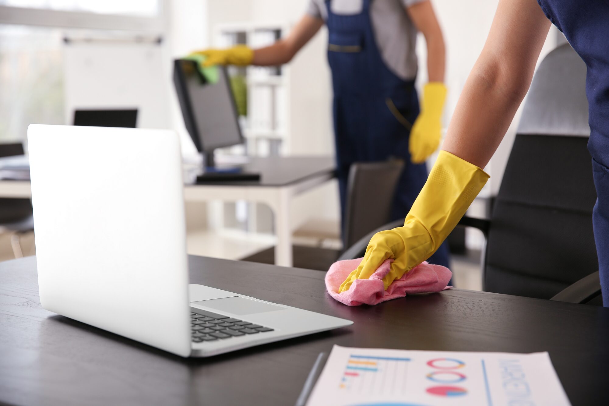 Office Cleaning Portland Or