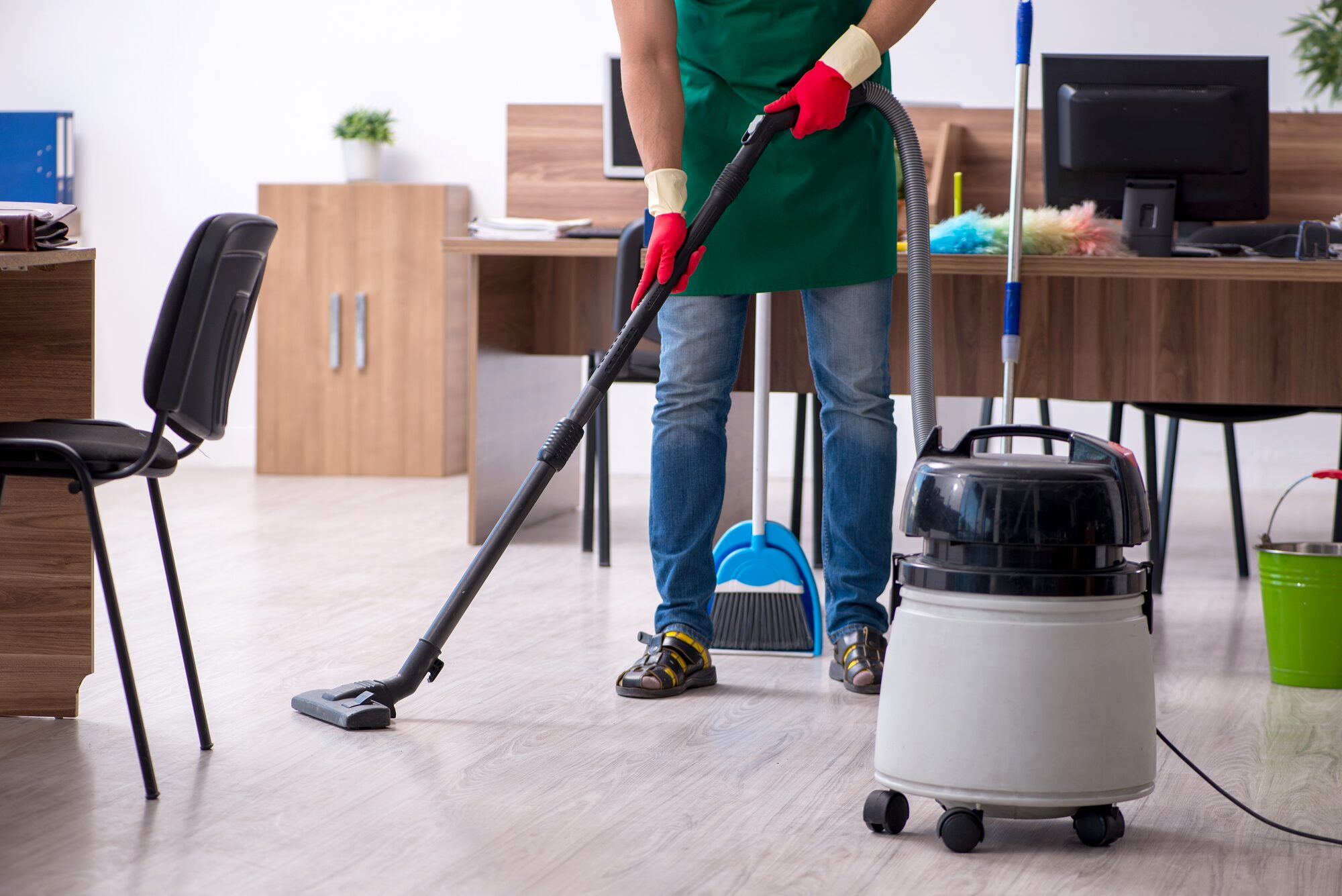 Office Cleaning Portland