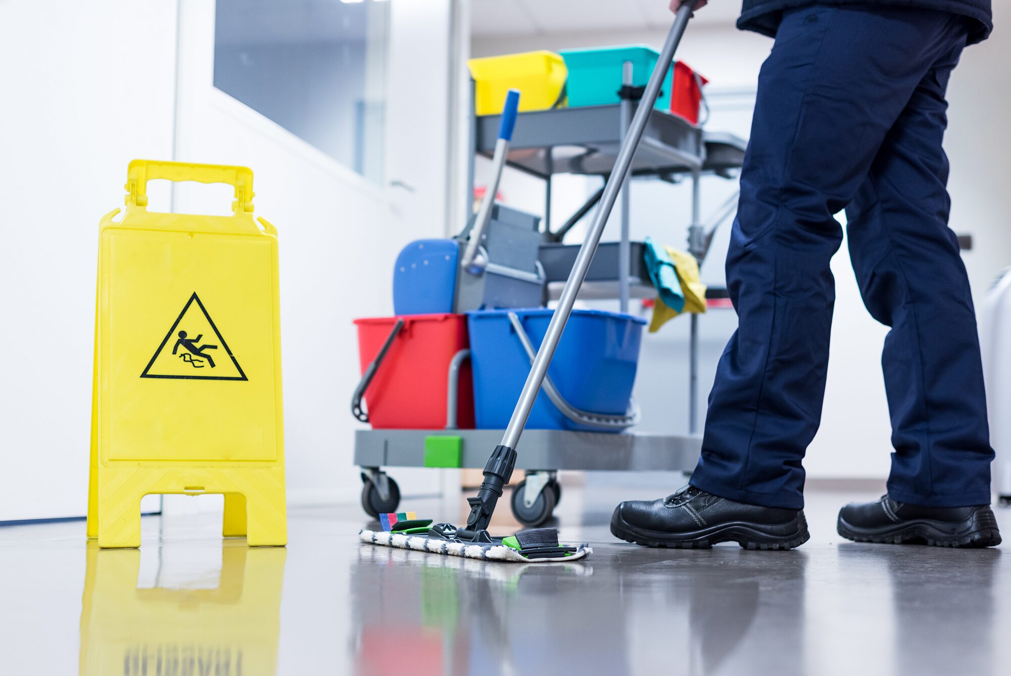 Office Cleaning in Portland OR