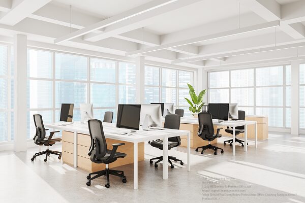 Office Cleaning Near Me Portland Or