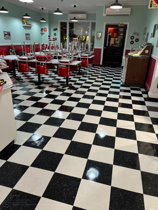 Commercial Cleaning Near Me Portland OR