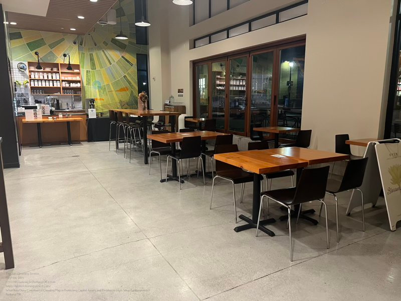 Commercial Cleaning Near Me In Portland OR