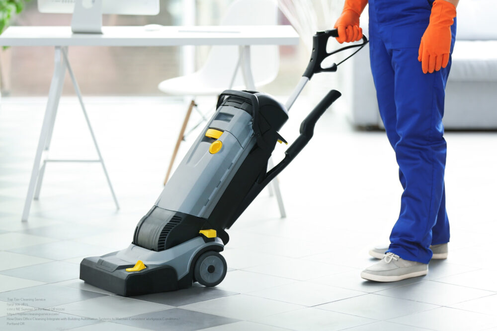 Office Cleaning near me Portland OR