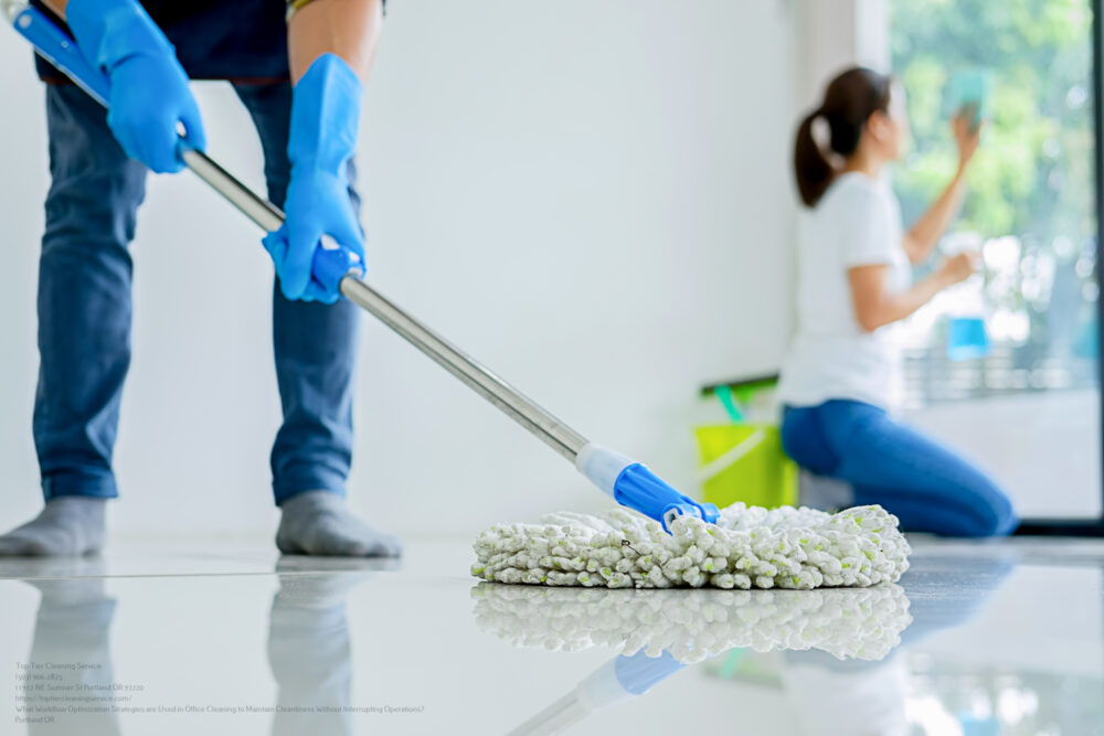 Office Cleaning near me Portland OR