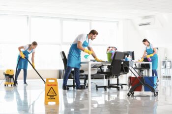 Commercial Cleaning Portland OR