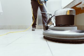 Commercial Floor Cleaning Portland OR