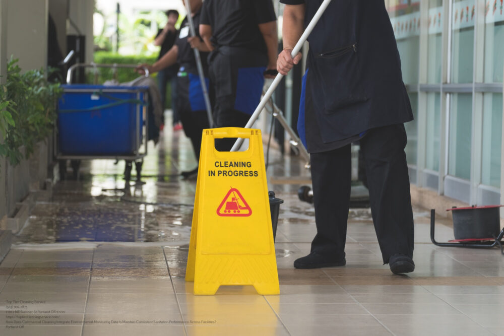 Commercial Cleaning near me Portland OR