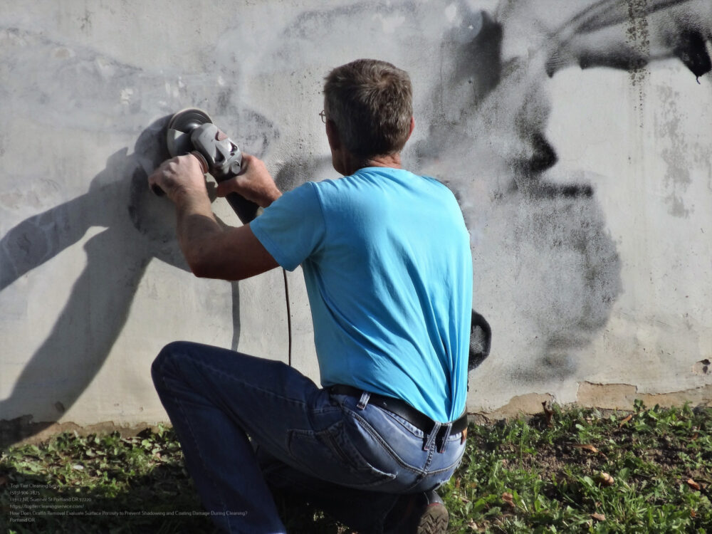 Graffiti Removal Near Me Portland OR